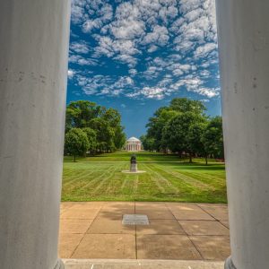 Charlottesville - The Rotunda